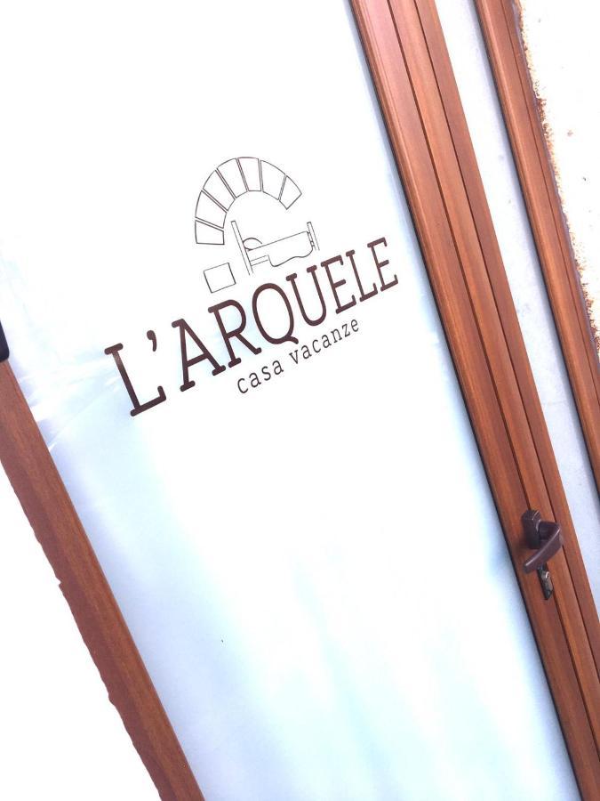 L'Arquele Villa Noci Exterior photo
